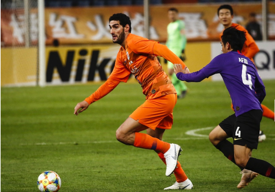 关于北京首钢主帅放话:亚冠常规赛必胜曼联,马龙冷笑回应的信息